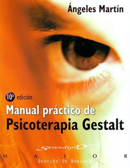 Imagen de MANUAL PRACTICO DE PSICOTERAPIA GESTALT