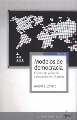 Imagen de MODELOS DE DEMOCRACIA