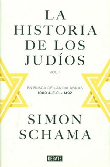 Imagen de LA HISTORIA DE LOS JUDIOS (T.1)