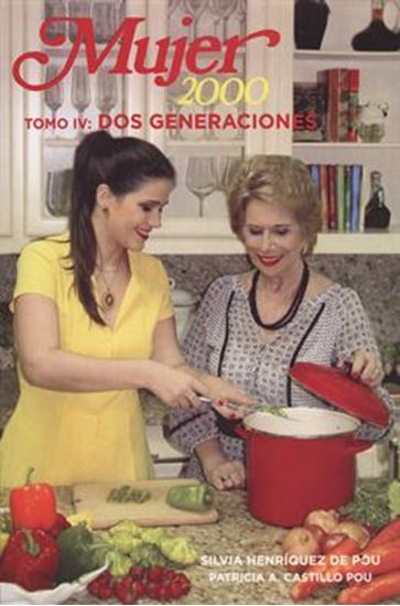 Imagen de MUJER 2000 IV: DOS GENERACIONES