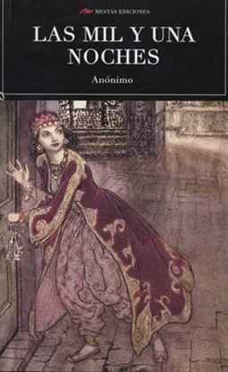 Imagen de LAS MIL Y UNA NOCHES (MESTAS)