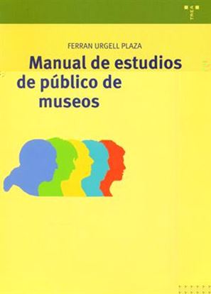 Imagen de MANUAL DE ESTUDIOS PUBLICOS DE MUSEOS