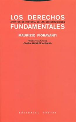 Imagen de LOS DERECHOS FUNDAMENTALES