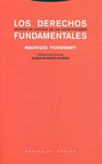 Imagen de LOS DERECHOS FUNDAMENTALES