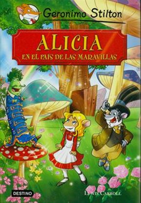 Imagen de GSC. ALICIA EN EL PAIS DE LAS MARAVILLAS