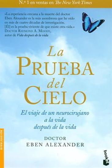 Imagen de LA PRUEBA DEL CIELO (BOL)