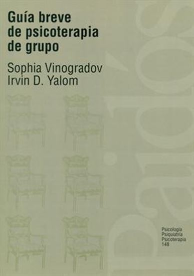 Imagen de GUIA BREVE DE PSICOTERAPIA DE GRUPO