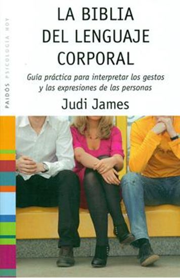Imagen de BIBLIA DEL LENGUAJE CORPORAL