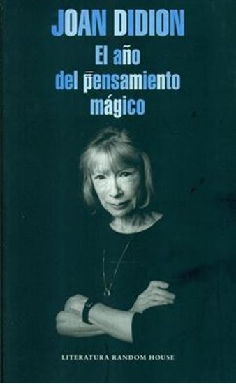Imagen de EL AÑO DEL PENSAMIENTO MAGICO