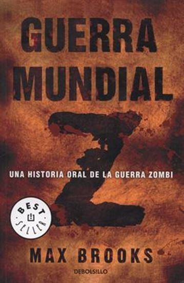 Imagen de GUERRA MUNDIAL Z (BOL)