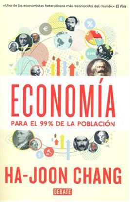 Imagen de ECONOMIA PARA EL 99% DE LA POBLACION