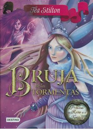 Imagen de BRUJA DE LAS TORMENTAS (TS-P 10)