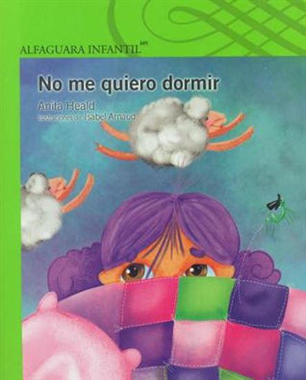 Imagen de NO ME QUIERO DORMIR - LOQUELEO (S- V) +4