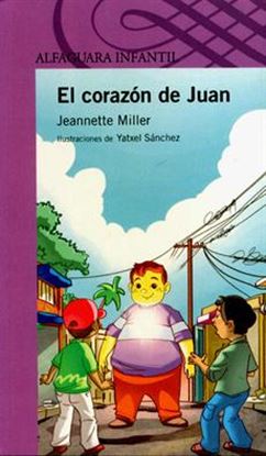 Imagen de EL CORAZON DE JUAN - LOQUELEO (S-M)+8