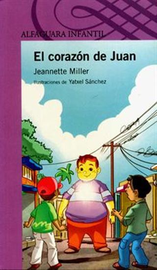 Imagen de EL CORAZON DE JUAN - LOQUELEO (S-M)+8