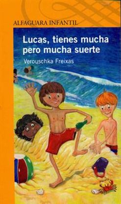 Imagen de LUCAS, TIENES MUCHA PERO LOQUE  (S-N)+10
