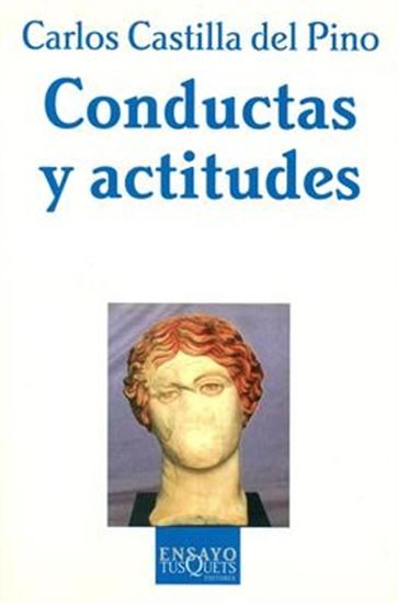Imagen de CONDUCTAS Y ACTITUDES