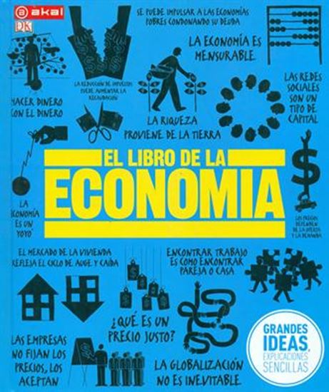 Imagen de EL LIBRO DE ECONOMIA