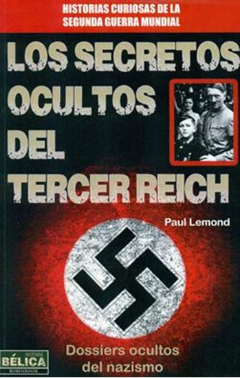 Imagen de LOS SECRETOS OCULTOS DEL TERCER REICH