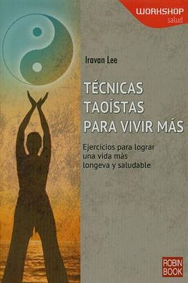 Imagen de TECNICAS TAOISTAS PARA VIVIR MAS