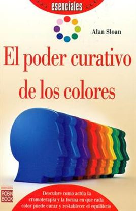 Imagen de EL PODER CURATIVO DE LOS COLORES