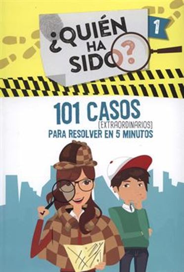 Imagen de 101 CASOS EXTRAORDINARIOS PARA RESOLVER