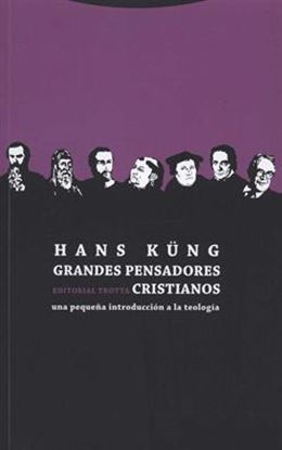 Imagen de GRANDES PENSADORES CRISTIANOS