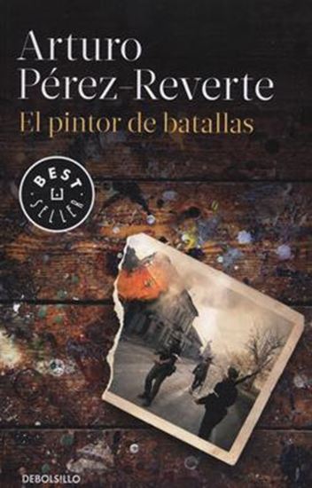 Imagen de EL PINTOR DE BATALLAS (BOL)