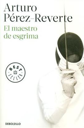 Imagen de EL MAESTRO DE ESGRIMA (BOL)