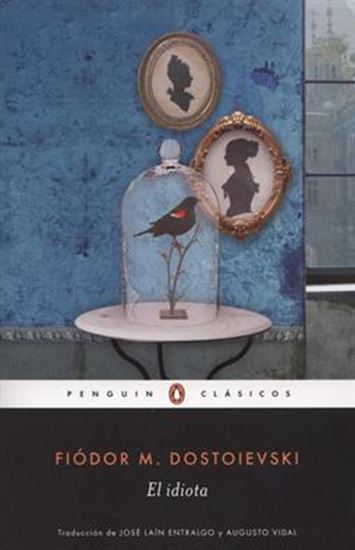 Imagen de EL IDIOTA (PENGUIN) (BOL)