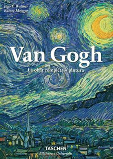 Imagen de VAN GOGH (TD) (BU)