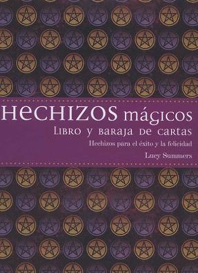 Imagen de HECHIZOS MAGICOS + CARTAS