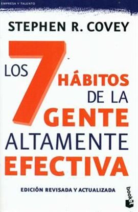 Imagen de LOS 7 HABITOS DE LA GENTE ALTAMENTE(BOL)