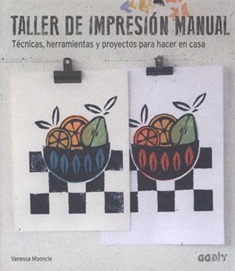 Imagen de TALLER DE IMPRESION MANUAL