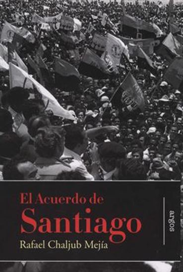 Imagen de EL ACUERDO DE SANTIAGO