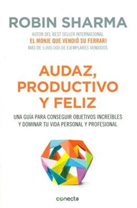 Imagen de AUDAZ, PRODUCTIVO Y FELIZ