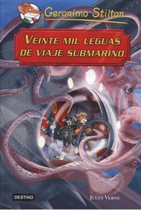Imagen de GSC. VEINTE MIL LEGUAS DE VIAJE SUBMARIN