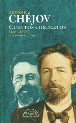 Imagen de CUENTOS COMPLETOS (1887-93) (CHEJOV)
