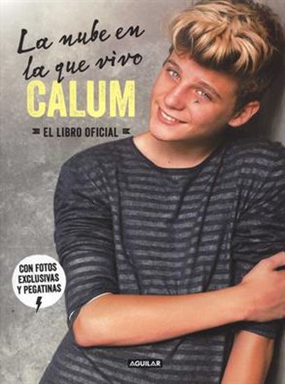 Imagen de LA NUBE EN LA QUE VIVO (CALUM) (OF2)