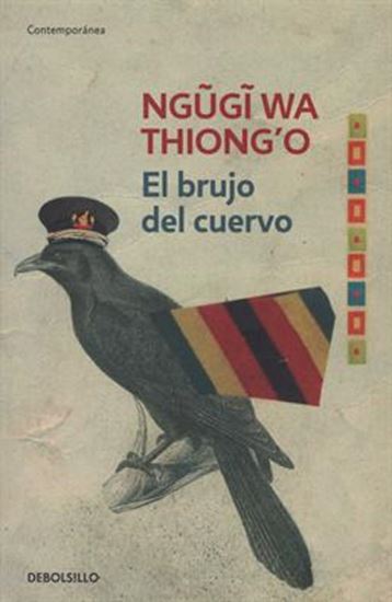 Imagen de EL BRUJO DEL CUERVO (BOL)