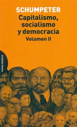 Imagen de CAPITALISMO, SOCIALISMO Y DEMOCRACIA (2)