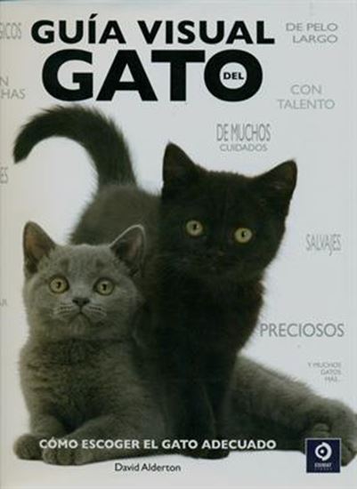 Imagen de GUIA VISUAL DEL GATO (OF2)