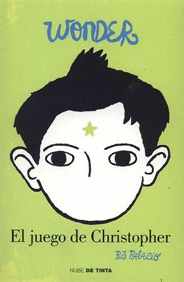 Imagen de WONDER. EL JUEGO DE CHRISTOPHER