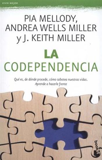 Imagen de LA CODEPENDENCIA.QUE ES, DONDE..(BOL)