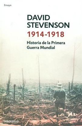 Imagen de 1914-1918. HIST.DE LA PRIMERA GUERRA(BOL
