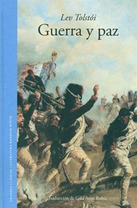 Imagen de GUERRA Y PAZ (TD)