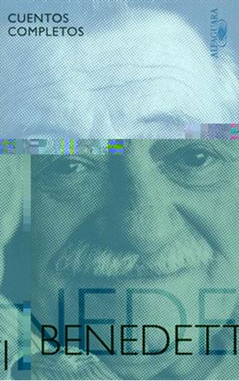 Imagen de CUENTOS COMPLETOS (BENEDETTI)