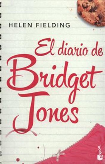 Imagen de EL DIARIO DE BRIDGET JONES (OF)
