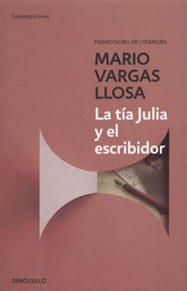 Imagen de LA TIA JULIA Y EL ESCRIBIDOR (BOL)