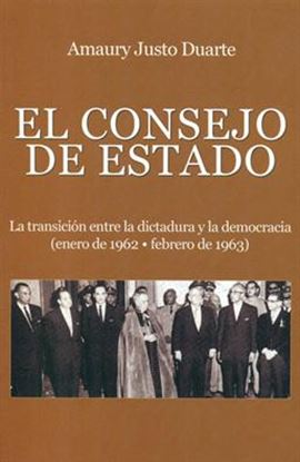Imagen de EL CONSEJO DEL ESTADO (OF1)